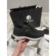 Chanel Velvet Calfskin Sneakers G35617