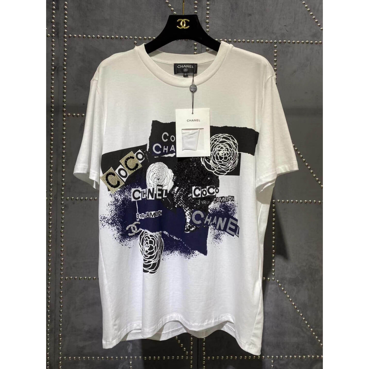 Chanel T-Shirts 766200