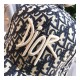 Christian Dior Oblique Canvas Baseball Hat 48852