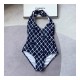 Chanel Linge One Piece Swimsuit P62754