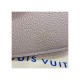 Louis Vuitton Monogram Empreinte Victorine Wallet Tourterelle