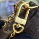 Louis Vuitton Monogram Canvas Mini Pochette Accessoires On Chain M82510