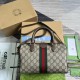 Gucci Ophidia GG Small Top Handle Bag 772061