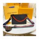 Louis Vuitton Trio Pouch M59681 Black