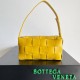 Bottega Veneta Brick Cassette Pollen