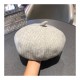 Chanel Wool Beret D015