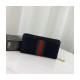 Gucci Ophidia Zip Around Wallet 523154