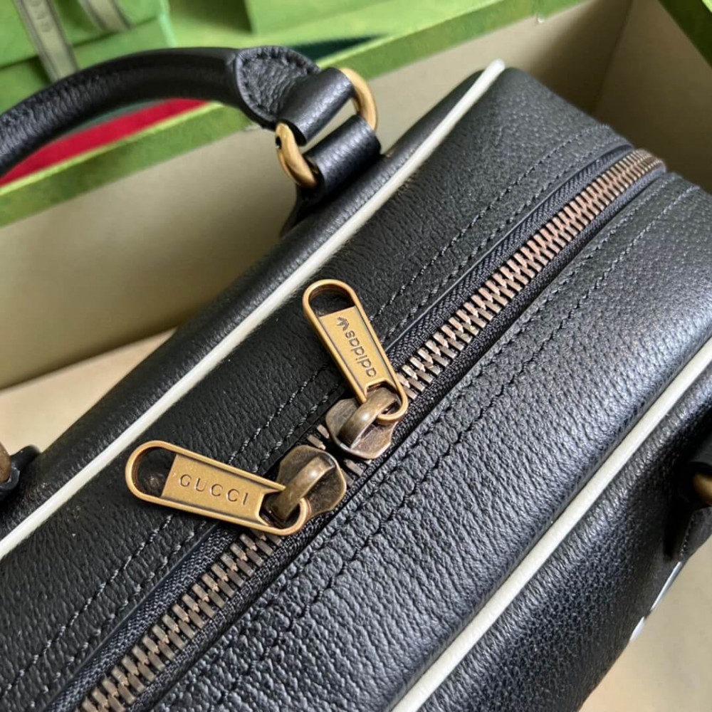 adidas x Gucci Mini Duffle Bag 702397