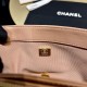 Chanel Lambskin Flap Bag AS3609