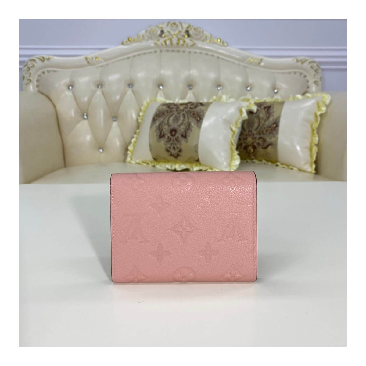 Louis Vuitton Victorine Wallet M64577 M64060