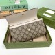 Gucci GG Marmont Chain Wallet 546585