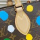 Louis Vuitton Yayoi Kusama OnTheGo PM M46380