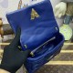 Louis Vuitton GO-14 MM Bag M23682 Navy Blue