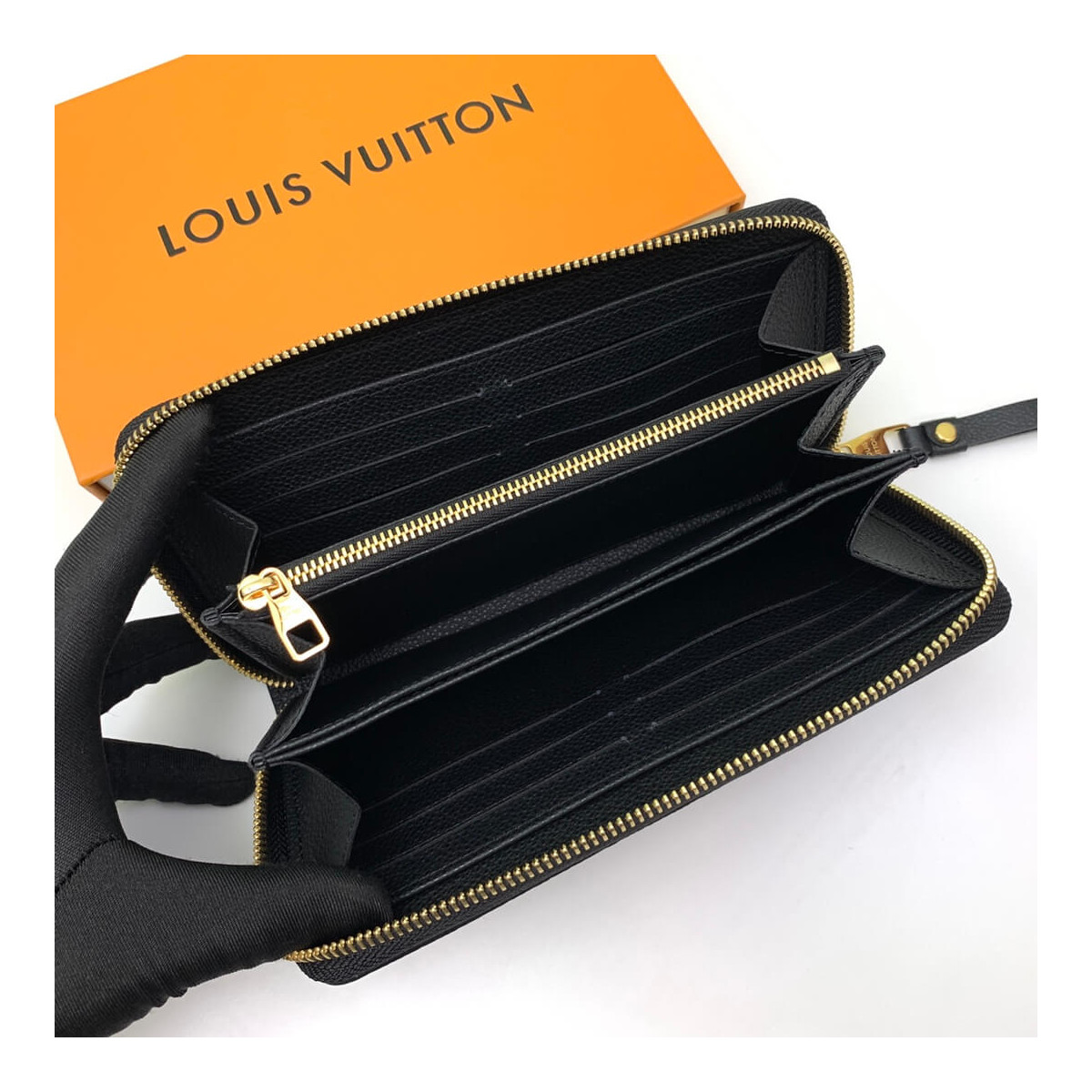 Louis Vuitton Zippy Wallet M69794