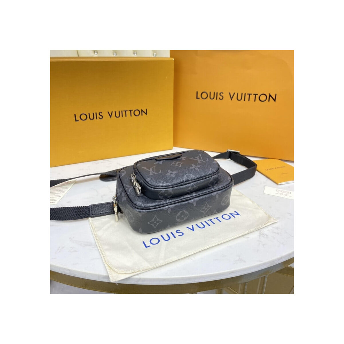 Louis Vuitton Outdoor Pouch K45 M30755