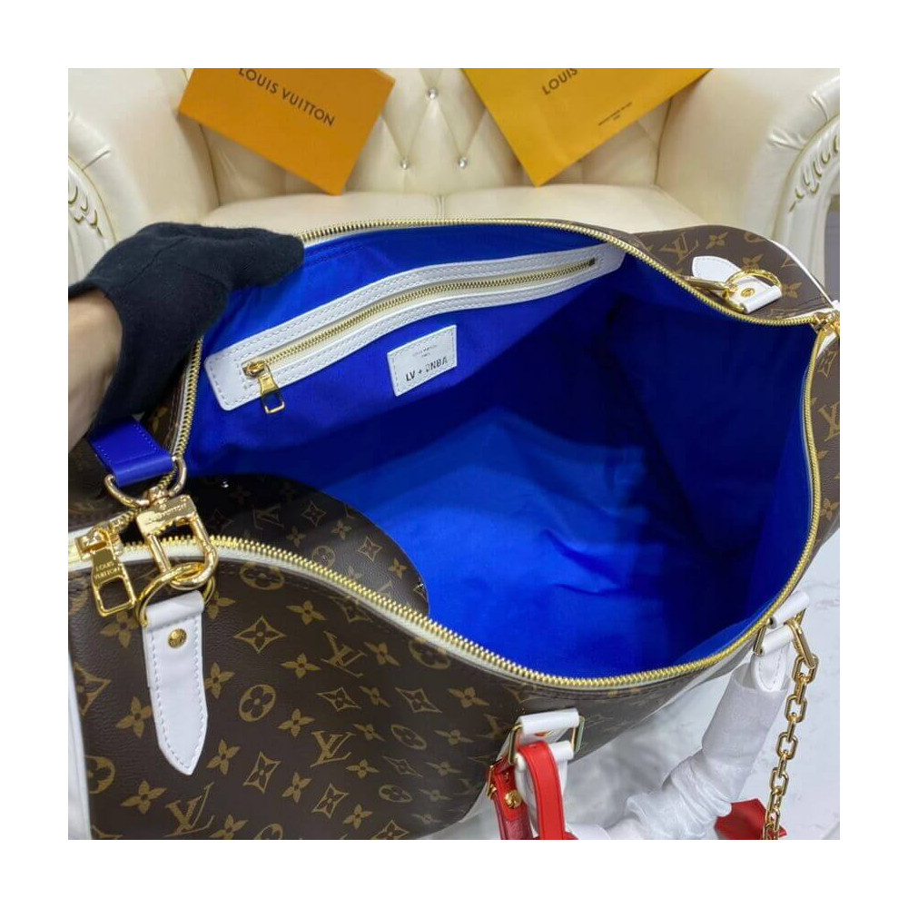 Louis Vuitton LVXNBA Basketball Keepall Bag M45587