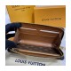 Louis Vuitton Monogram Zippy Wallet Trunk M80558