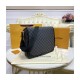 Louis Vuitton Damier Graphite Daniel MM Messenger Bag N58029