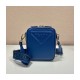 Prada Saffiano Leather Shoulder Bag 2VH154