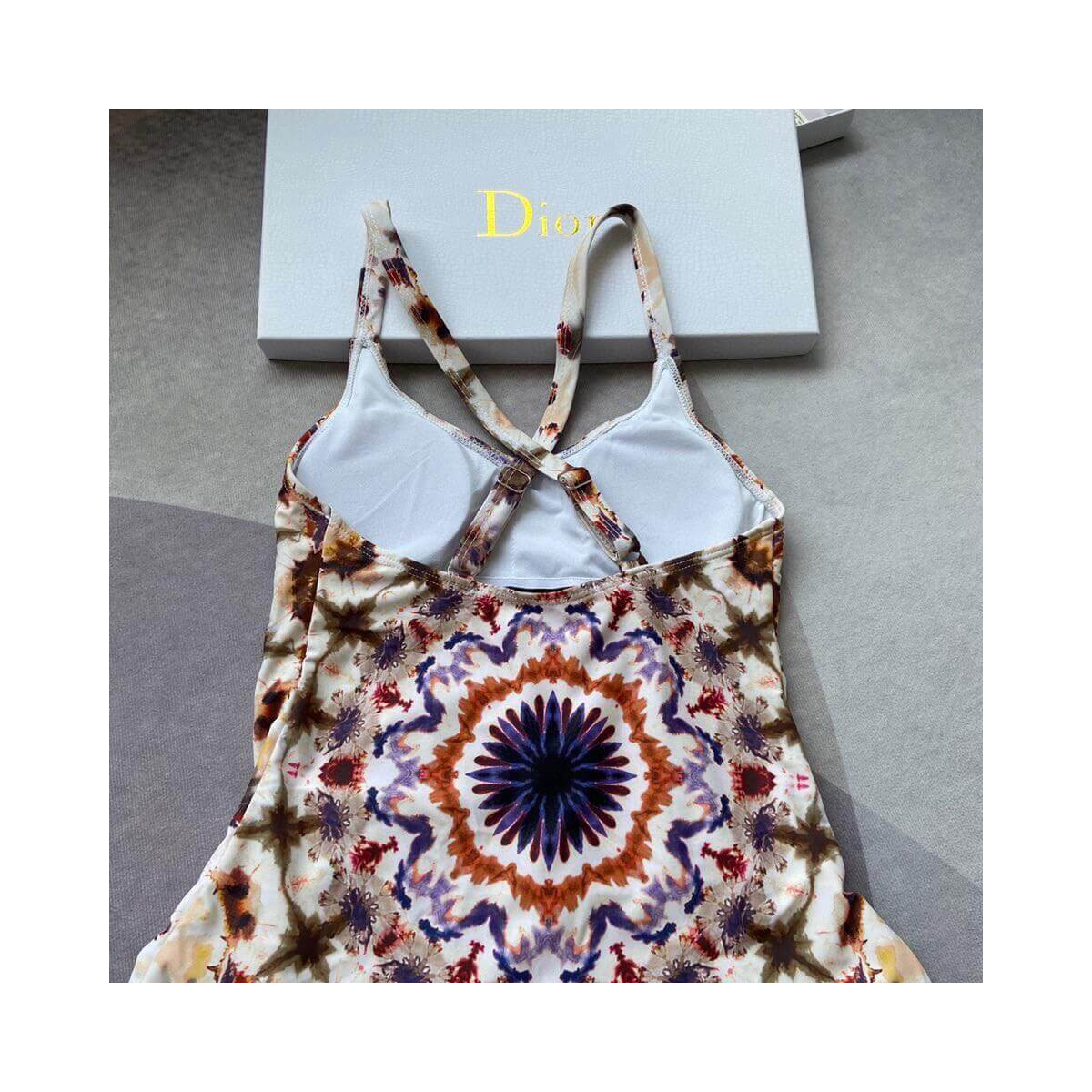 Dior KaleiDiorscope Swimsuit 259467