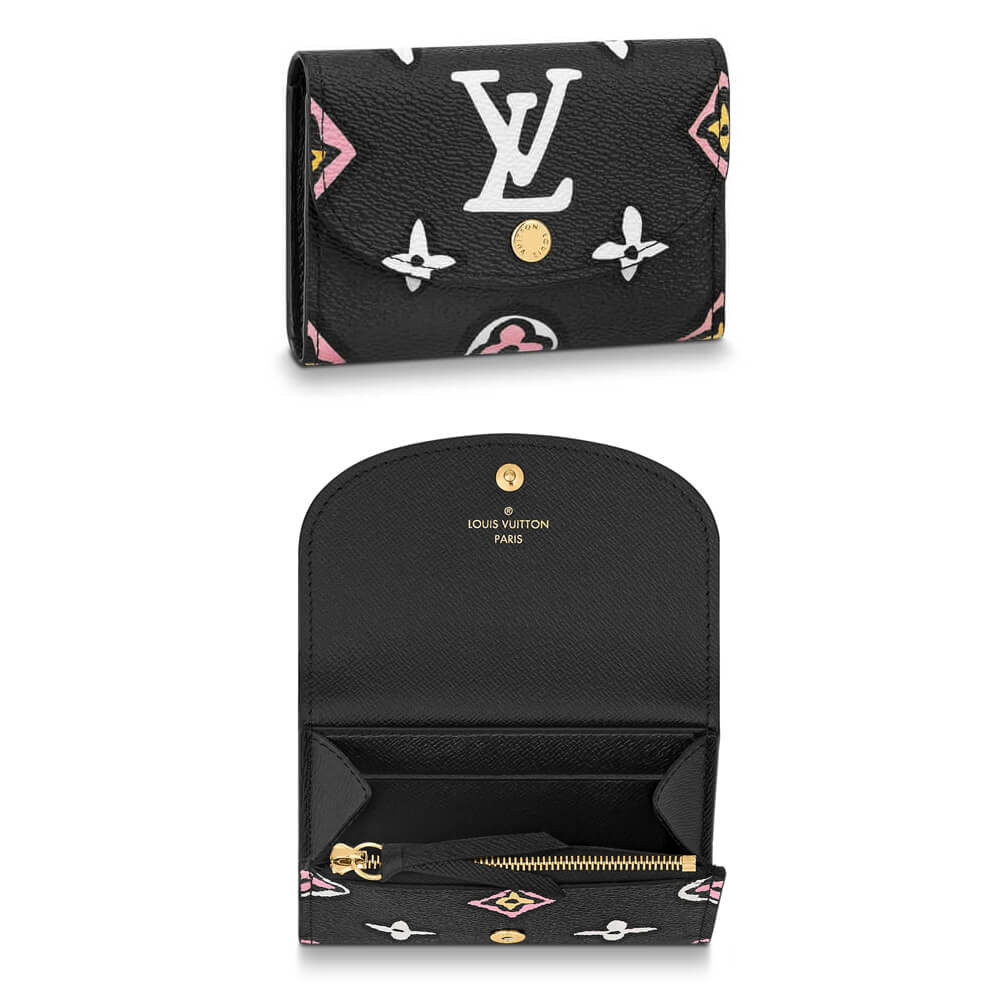 Louis Vuitton Rosalie Coin Purse M80755