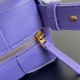 Bottega Veneta Brick Cassette Purple