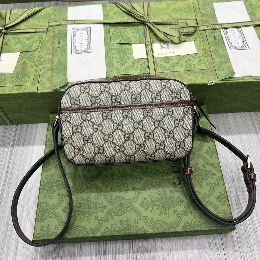 Gucci Horsebit 1955 Small Shoulder Bag 760196