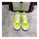 Louis Vuitton Yellow PVC Sneakers