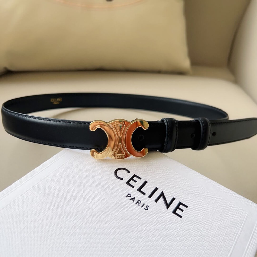 Celine Triomphe Belt 45AK93