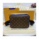 Louis Vuitton Monogram S Lock Messenger Bag M45806 M45863