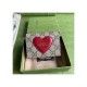 Gucci Valentine&#039;s Day Card Case Wallet 648848