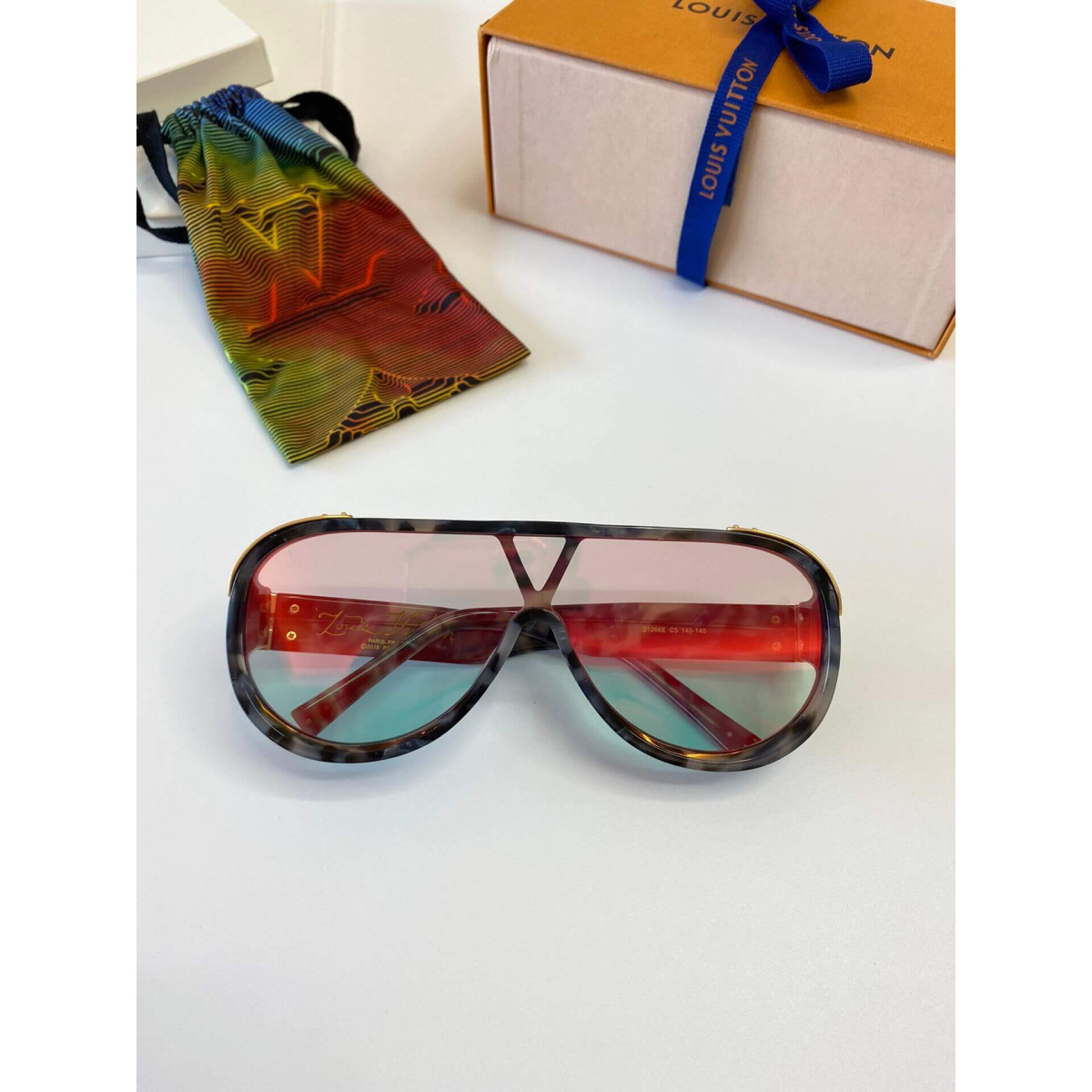 Louis Vuitton Sunglasses Z1266W