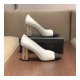 Chanel Egypt Inspires 8.5cm Heel Pumps G35534