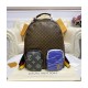 Louis Vuitton Backpack Multipocket M56853