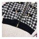 Gucci Houndstooth Jacket 595691