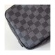 Louis Vuitton Damier Graphite Toilet Pouch GM N47521