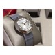 Cartier Ballon Blanc De Silver Quartz Watch WGBL0003