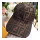 Fendi Double F Baseball Cap FD-002