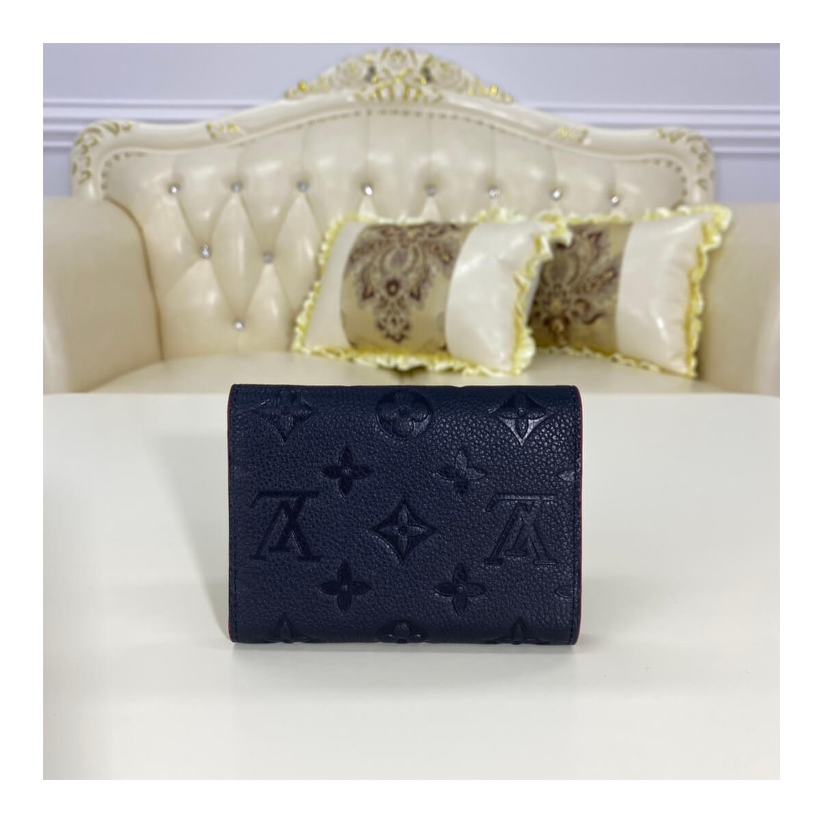 Louis Vuitton Victorine Wallet M64577 M64060