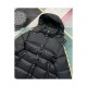 Gucci Monogram Pattern Padded Coat 598725