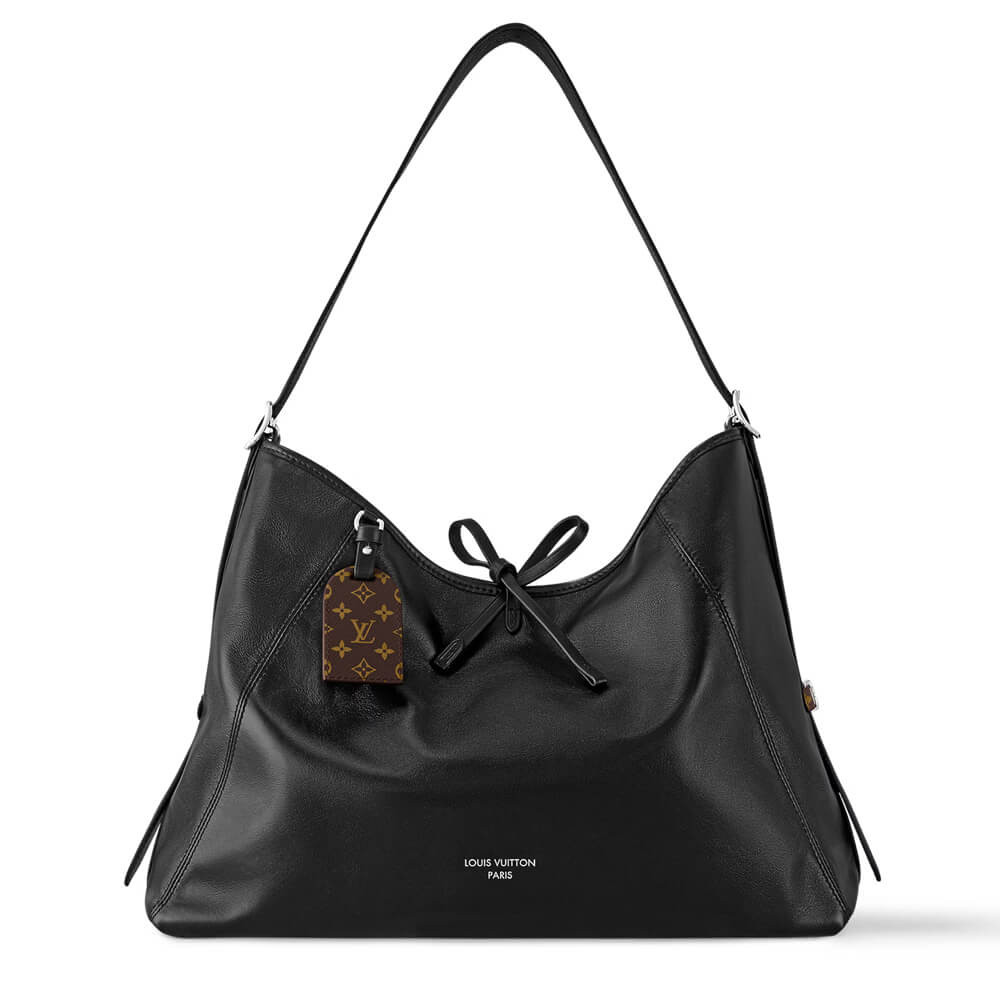 Louis Vuitton CarryAll Dark MM M25143