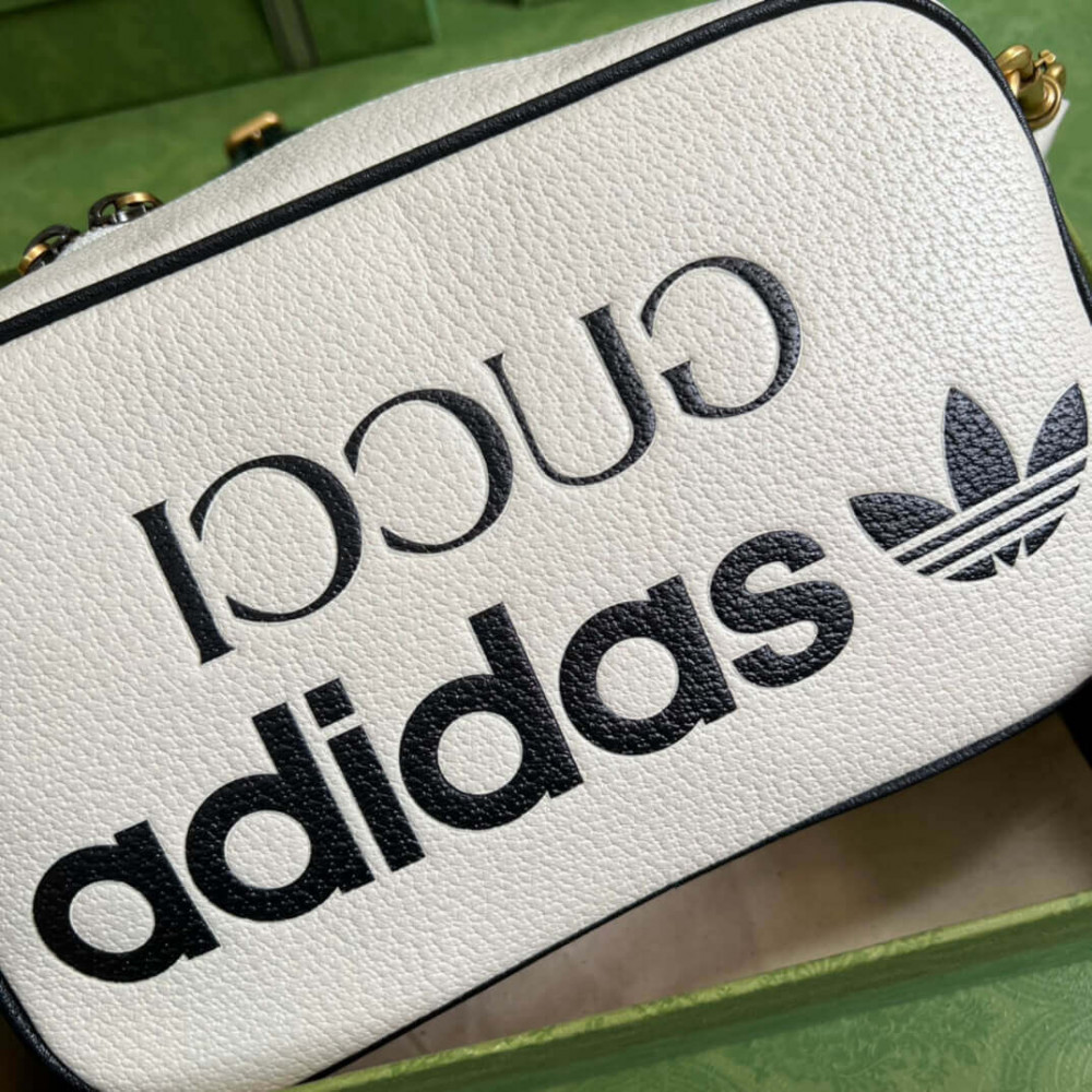 adidas x Gucci Small Shoulder Bag 702427