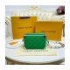 Louis Vuitton Mini Soft Trunk M80816 Green