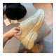 Gucci Rhyton Dirt Leather Sneaker 550046