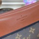 Louis Vuitton Monogram Canvas Pochette Tuileries M64034