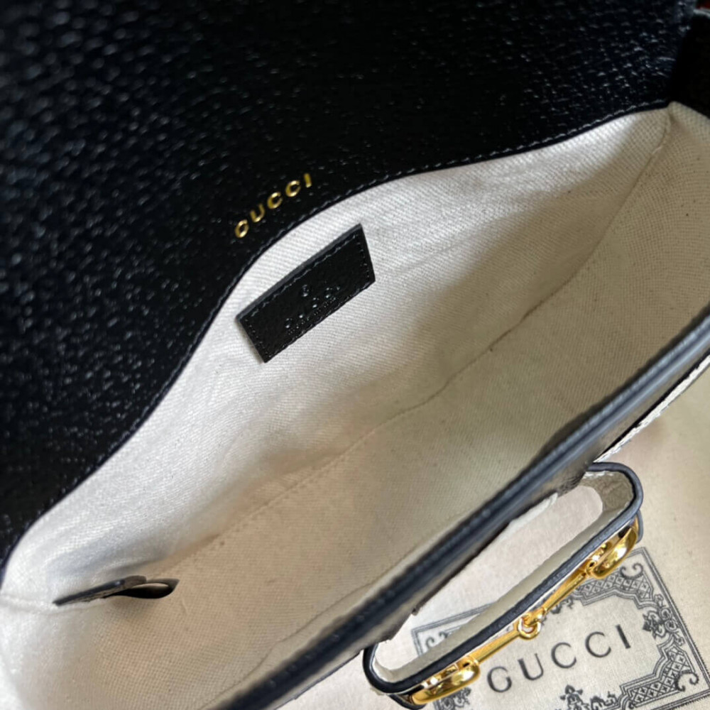 adidas x Gucci Horsebit 1955 Mini Bag 658574