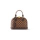 Louis Vuitton Damier Ebene Alma BB N40447