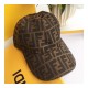 Fendi Double F Baseball Cap FD-002