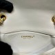 Chanel Mini Flap Bag Heart Chain AS3456