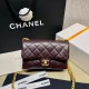 Chanel Lambskin Small Flap Bag AS3393